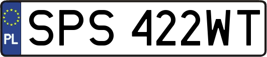 SPS422WT