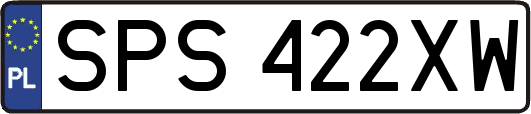SPS422XW