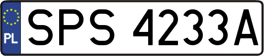 SPS4233A