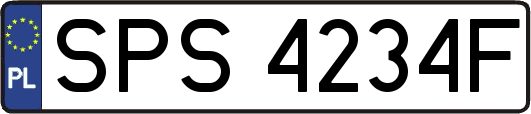 SPS4234F