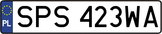 SPS423WA