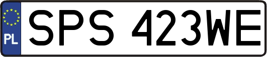 SPS423WE