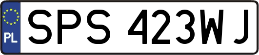 SPS423WJ