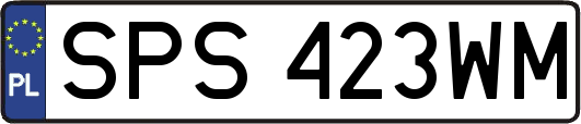 SPS423WM