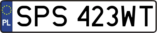SPS423WT