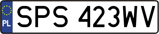 SPS423WV