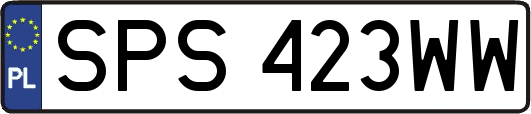SPS423WW