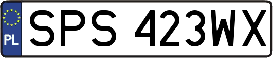 SPS423WX
