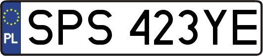 SPS423YE