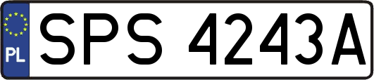 SPS4243A