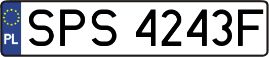 SPS4243F