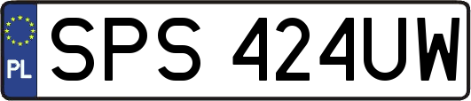 SPS424UW