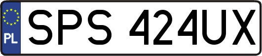 SPS424UX