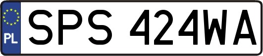 SPS424WA