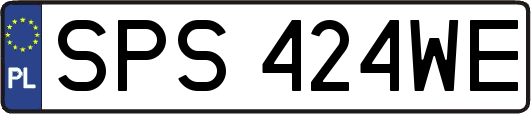SPS424WE