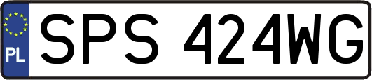 SPS424WG
