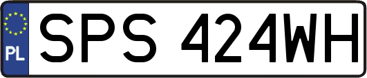 SPS424WH