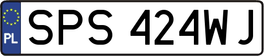 SPS424WJ