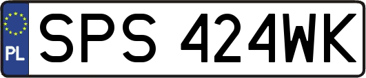 SPS424WK