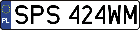 SPS424WM