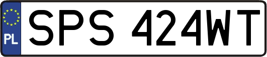 SPS424WT