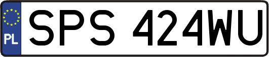 SPS424WU