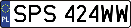 SPS424WW