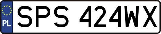 SPS424WX