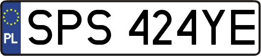 SPS424YE