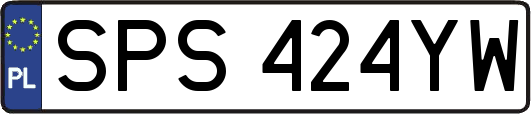 SPS424YW