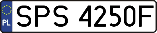 SPS4250F
