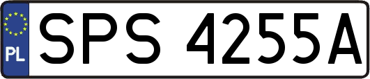 SPS4255A