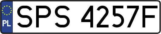 SPS4257F