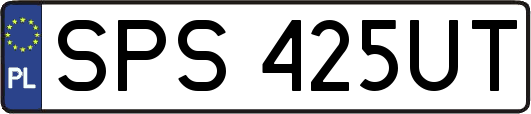 SPS425UT