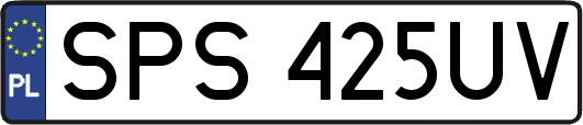 SPS425UV