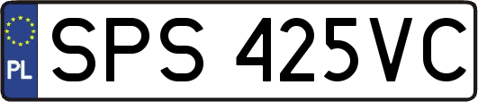 SPS425VC