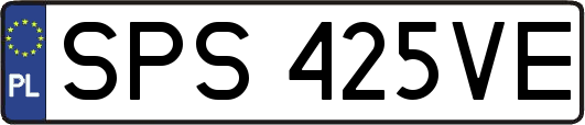 SPS425VE
