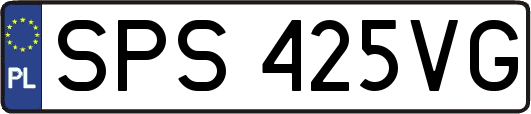 SPS425VG