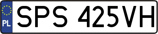 SPS425VH