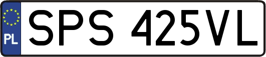 SPS425VL