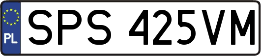 SPS425VM