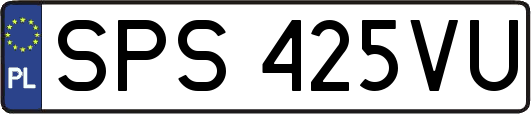 SPS425VU