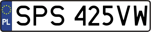 SPS425VW