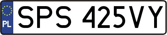 SPS425VY