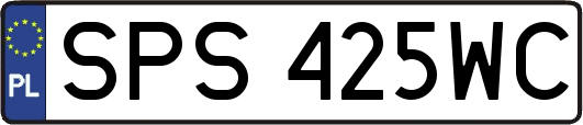SPS425WC