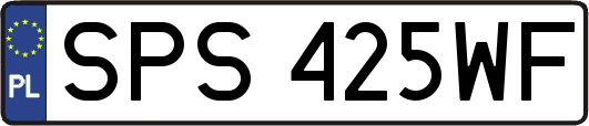 SPS425WF