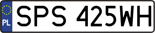 SPS425WH