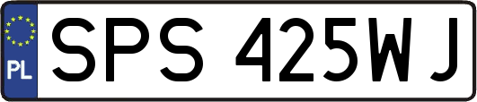 SPS425WJ