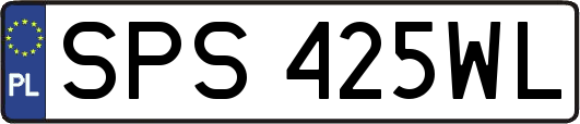 SPS425WL