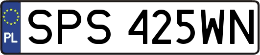 SPS425WN
